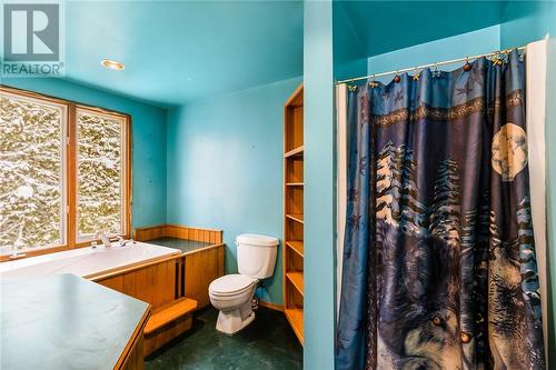40 Garland Street, Providence Bay, Manitoulin Island, ON - Indoor Photo Showing Bathroom