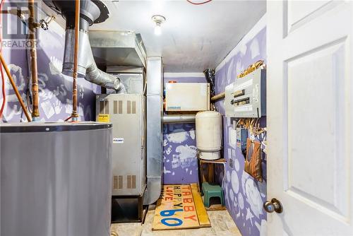 40 Garland Street, Providence Bay, Manitoulin Island, ON - Indoor Photo Showing Basement