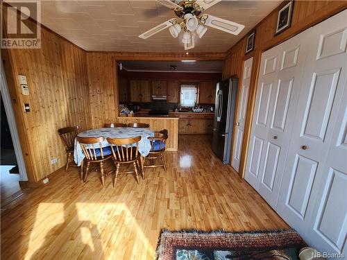 123 46Th Avenue, Edmundston, NB - Indoor Photo Showing Dining Room