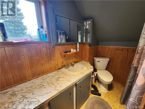 123 46Th Avenue, Edmundston, NB - Indoor Photo Showing Bathroom