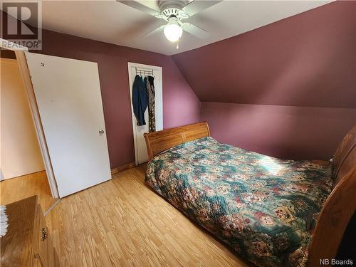 123 46Th Avenue, Edmundston, NB - Indoor Photo Showing Bedroom