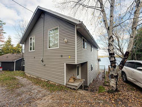 5 Sedwgick Rd, French River, ON - Outdoor