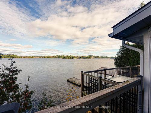 5 Sedwgick Rd, French River, ON - Outdoor With Body Of Water With View