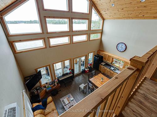 5 Sedwgick Rd, French River, ON - Indoor Photo Showing Other Room