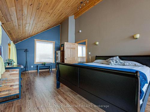 5 Sedwgick Rd, French River, ON - Indoor Photo Showing Bedroom