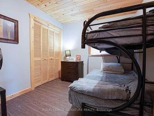 5 Sedwgick Rd, French River, ON - Indoor Photo Showing Bedroom