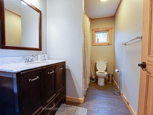 5 Sedwgick Rd, French River, ON - Indoor Photo Showing Bathroom