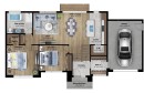 Floor Plan - Rue Sylvie, Saint-Colomban, QC  - Other 
