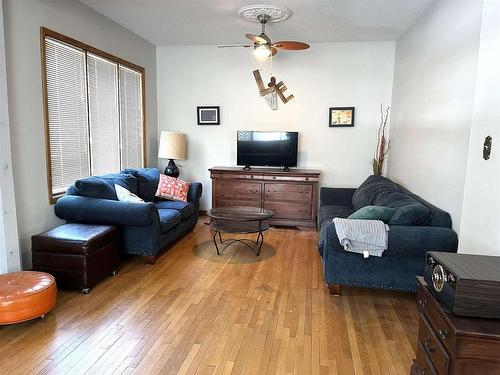 111 River Ave E, Rainy River, ON - Indoor Photo Showing Living Room