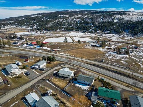 1738 Frontage Road, Clinton, BC - Outdoor With View