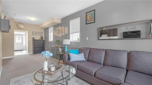 21 Diana Avenue|Unit #110, Brantford, ON - Indoor Photo Showing Living Room
