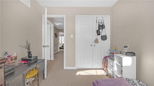 21 Diana Avenue|Unit #110, Brantford, ON - Indoor Photo Showing Bedroom