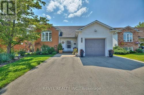 849 Concession Road, Fort Erie, ON - Outdoor With Facade