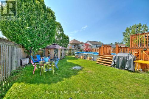 849 Concession Rd, Fort Erie, ON - Outdoor With Backyard