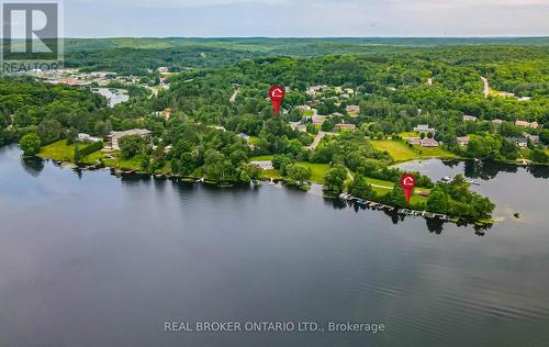 5 Ploughshare Crt, Algonquin Highlands, ON - Outdoor With Body Of Water With View