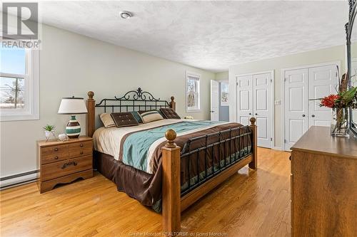 6821 Route 134, Bouctouche, NB - Indoor Photo Showing Bedroom
