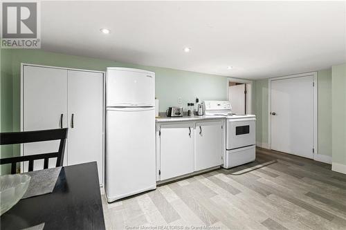 6821 Route 134, Bouctouche, NB - Indoor Photo Showing Kitchen
