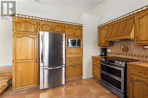 6821 Route 134, Bouctouche, NB - Indoor Photo Showing Kitchen