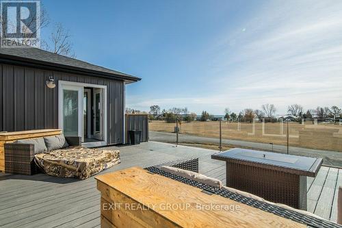 27 Greenway Circle, Brighton, ON - Outdoor With Exterior
