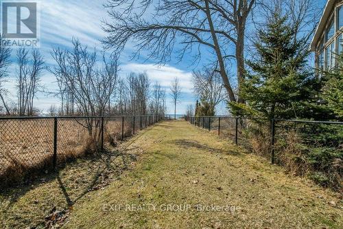 27 Greenway Circle, Brighton, ON - Outdoor With View