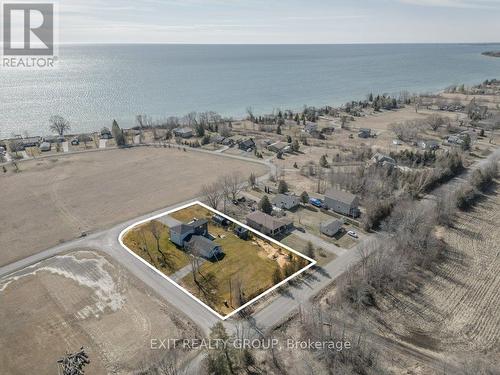 27 Greenway Circle, Brighton, ON - Outdoor With Body Of Water With View