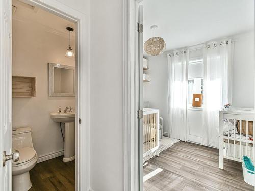 Bedroom - 160 Rue De L'Avenir, Mont-Blanc, QC - Indoor Photo Showing Bathroom