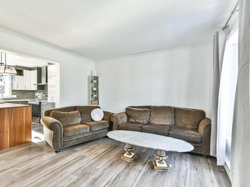 Salon - 160 Rue De L'Avenir, Mont-Blanc, QC - Indoor Photo Showing Living Room