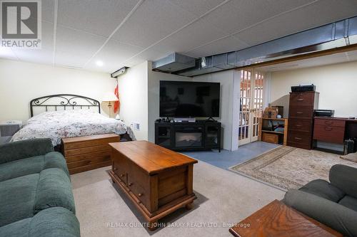 120 Mills Road, Brighton, ON - Indoor Photo Showing Living Room