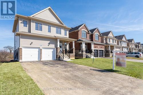 55 Corbett St, Southgate, ON - Outdoor With Facade