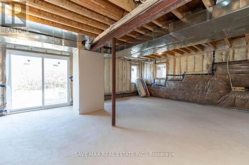 55 Corbett St, Southgate, ON - Indoor Photo Showing Basement