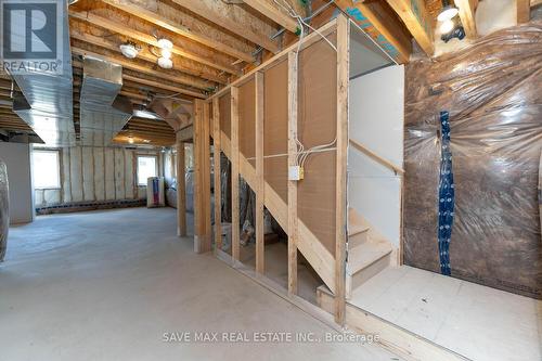 55 Corbett St, Southgate, ON - Indoor Photo Showing Basement