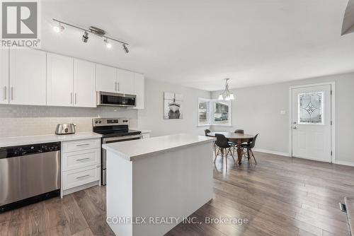 11 Richardson St, Brighton, ON - Indoor Photo Showing Kitchen With Stainless Steel Kitchen With Upgraded Kitchen