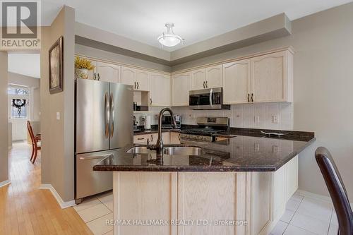1963 Romina Court, Innisfil, ON - Indoor Photo Showing Kitchen With Stainless Steel Kitchen With Upgraded Kitchen