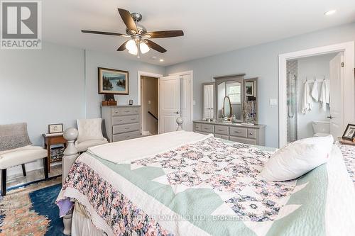 7830 County Road 169, Ramara, ON - Indoor Photo Showing Bedroom