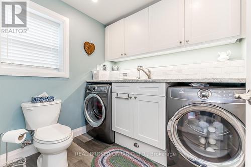 7830 County Road 169, Ramara, ON - Indoor Photo Showing Laundry Room