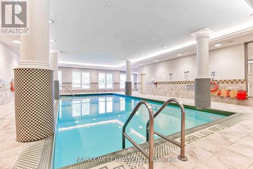 #424 -5233 Dundas St, Toronto, ON - Indoor Photo Showing Other Room With In Ground Pool