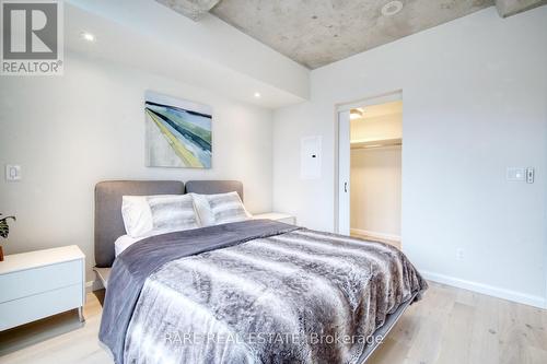 432 - 55 Stewart Street, Toronto, ON - Indoor Photo Showing Bedroom