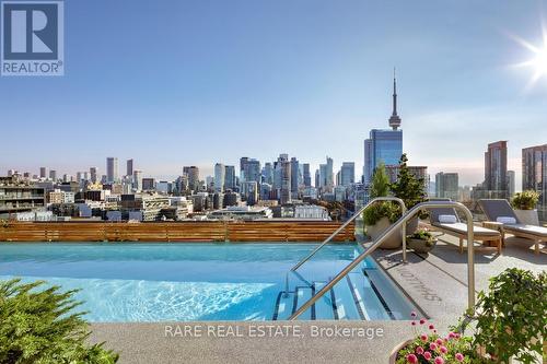 432 - 55 Stewart Street, Toronto, ON - Outdoor With View