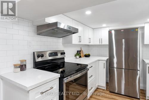 55 Northridge Avenue, Toronto, ON - Indoor Photo Showing Kitchen