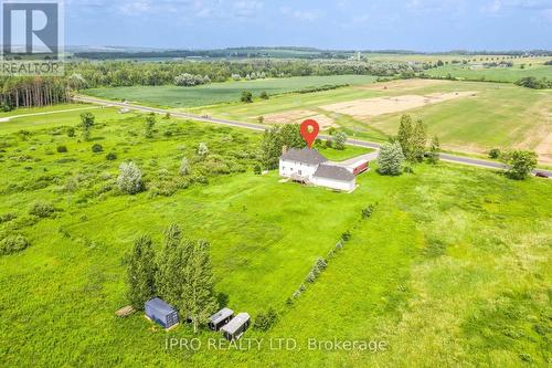 4270 Couty 50 Rd, Adjala-Tosorontio, ON - Outdoor With View