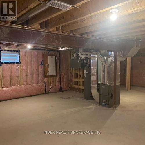 1413 Stovell Cres, Innisfil, ON - Indoor Photo Showing Basement