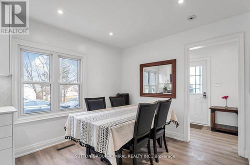 7170 Highway 9, New Tecumseth, ON - Indoor Photo Showing Dining Room