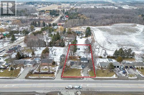 7170 Highway 9, New Tecumseth, ON - Outdoor With View