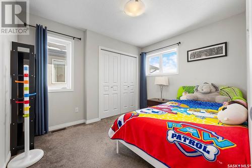 3418 Green Lily Road, Regina, SK - Indoor Photo Showing Bedroom