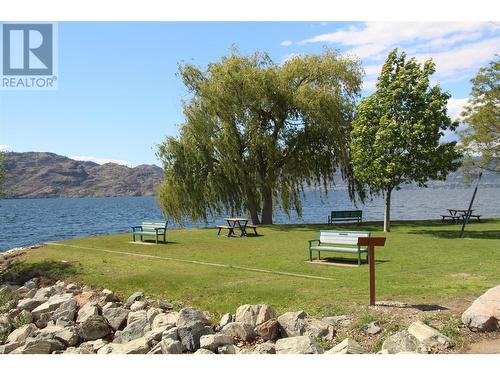 3996 Beach Avenue Unit# 205, Peachland, BC - Outdoor With Body Of Water With View
