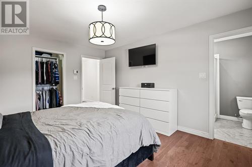 7 Foxwood Drive, Conception Bay South, NL - Indoor Photo Showing Bedroom