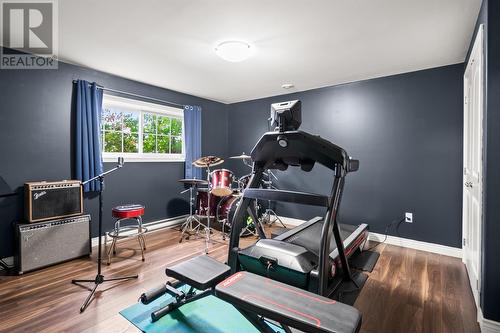 7 Foxwood Drive, Conception Bay South, NL - Indoor Photo Showing Gym Room