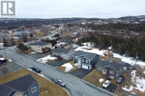 7 Foxwood Drive, Conception Bay South, NL - Outdoor With View