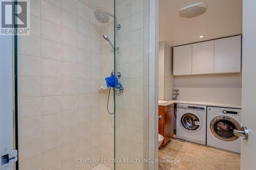 #1412 -1 King St W, Toronto, ON - Indoor Photo Showing Laundry Room