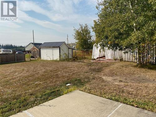 5422 49 Street, Pouce Coupe, BC - Outdoor